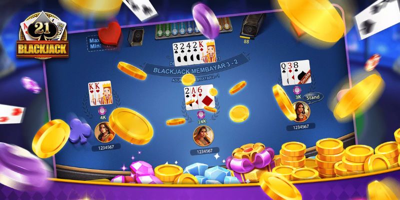 Hiểu rõ luật Blackjack là gì?