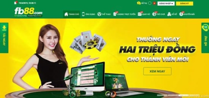 Giấy phép hoạt động PAGCOR 