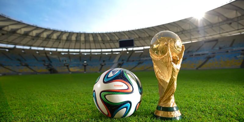 Giải Đấu Bóng Đá FIFA World Cup