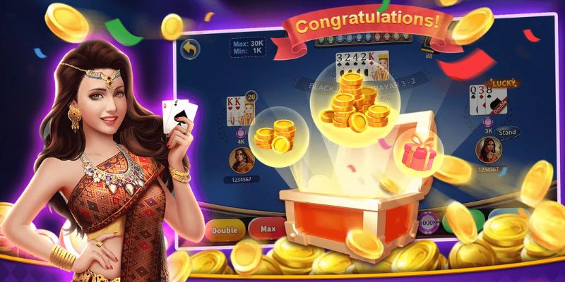 Kinh nghiệm chơi Blackjack từ cao thủ