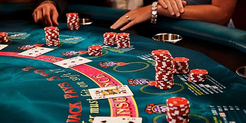 Luật Chơi Blackjack Là Gì?