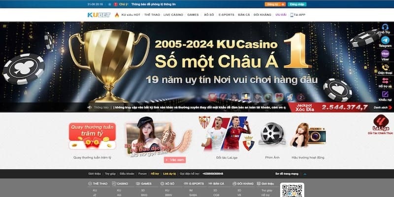 Soi kèo Kubet hấp dẫn